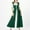 Green, variant on Sriper Renaissance Gothic Dress Cold Shoulder Sleeveless Maxi Medieval Irish Fairy Costume,Plus Size Hippie Punk Halloween Outfit,Elegant Vestidos Blancos s Para Mujer Green 2X