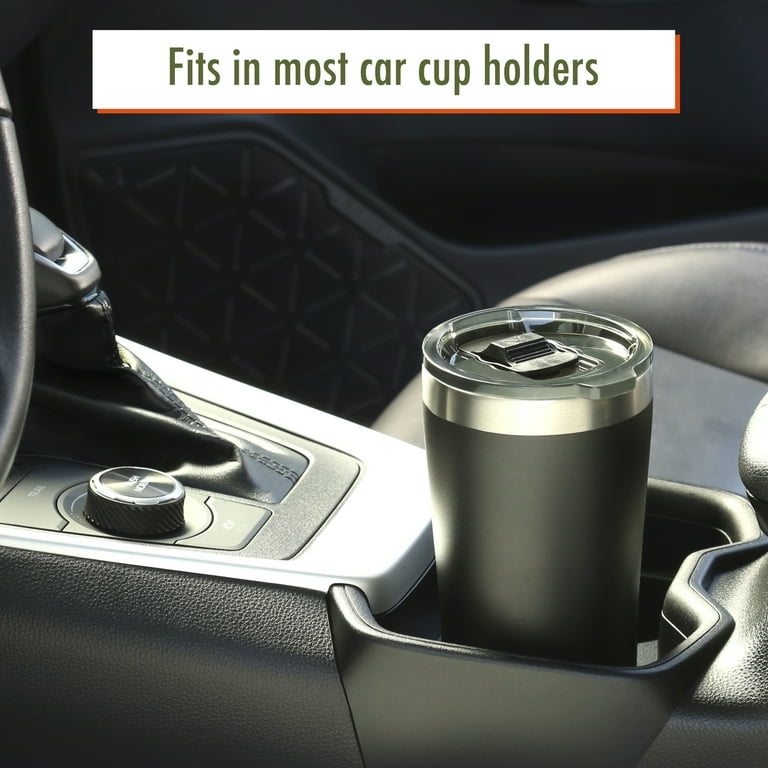 Ozark Trail Vacuum-Insulated Stainless Steel Tumbler 22 oz