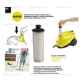 thumbnail image 2 of Cartucho de descalcificación Karcher para limpiador de vapor SC 3 1 pza Karcher, 2 of 2