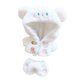 thumbnail image 4 of Ropa de muñeca Conjunto de trajes de muñeca Pantalones de abrigo con cremallera, Ropa de cambio de muñeca, Vestido de muñeca para muñeca de 20 cm / Oso Hugo trajes de vestir de muñeca, 4 of 9