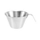 thumbnail image 2 of Taza medidora de café expreso con escala, taza para servir café expreso, crema de café pequeña, mini taza medidora para utensilios de cocina, Bar, 2 of 10