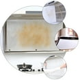 Cooker Hood Grease Filter Range Paper Dedicated Greaseproof Extractor Exhaust Fan Kitchen