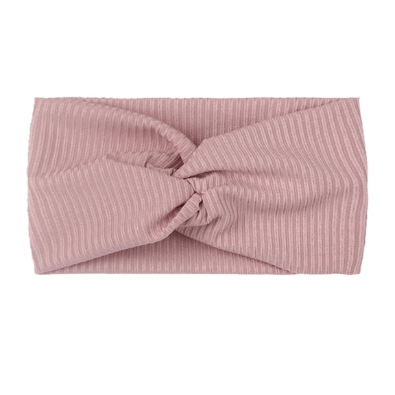 Qopobobo Hair Bows For Girls Baby Girl Headbands Nylon Flower Hairbands Hair Accessories Gift for Newborn Infant Toddlers I,One Size