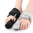 thumbnail image 4 of Hyasfey Bunion Corrector for Men Women Orthopedic Bunion Splint Brace for Pain Relief Adjustable Bunion Correction Toe Straightener for Hallux Valgus Foot Care, 4 of 7