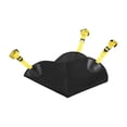 thumbnail image 3 of Sand Bag Saddlebag Design Video 600D Oxford Tela Telón De Fondo Trípode Peso Bolsa Sunnimix Saco terrero, 3 of 8