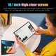 thumbnail image 2 of Ordenador Tablet Tableta 6GB+128GB 10.1 pulgadas 1960*1080 Android13 de alta claridad Llamadas 4G Procesador MT6797 de 8 núcleos Memoria expandible de 128GB BT4.2 Batería de 6000mAh Tiempo de espera p, 2 of 8
