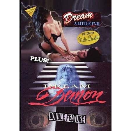 Dream A Little Evil/Dream Demon (DVD)