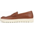 thumbnail image 2 of Vionic Men's Uptown Loafer Tan Brown Leather 11M, 2 of 5