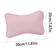 thumbnail image 3 of Bath Pillow For Tub Foam Headrest For SPA Pool Bathtub Ergonomic Neck SupportHome Bath P-ink, 3 of 6