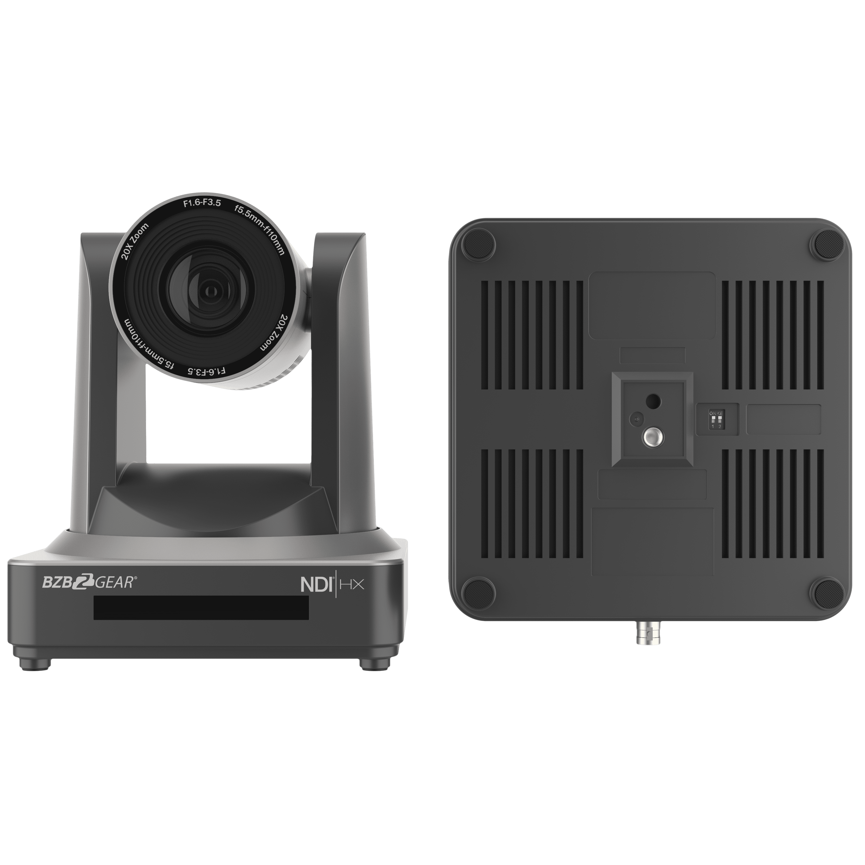 Universal 1080P FHD PTZ 20X HDMI/SDI/USB 3.0 RS232/485 Cámara de tra