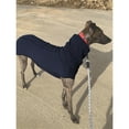 thumbnail image 4 of UOSIA Fleece Dog Apparel Winter Warm Dog Coat Turtleneck Cozy Jacket Pet Outfits, 4 of 8