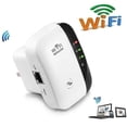 thumbnail image 2 of Repetidor Wifi inalámbrico, extensor Wifi remoto de 300mbps, amplificador Wi-fi 802.11n/b/g, Repetidor amplificador, punto de acceso Wifi, 2 of 5
