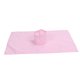 thumbnail image 2 of Sábana de algodón para camilla de masajes, lavable y cómoda, funda para cama con orificio para el rostro para salón de spa, rosa, 80 x 50 cm, 2 of 8