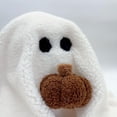 thumbnail image 3 of Gus el fantasma con almohada de calabaza de peluche de 10 pulgadas, juguete de peluche de terror de Halloween para niños y niñas, muñeco de peluche suave, regalo para fanáticos y niños, 3 of 4