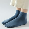 thumbnail image 7 of Running socks men , No Show Socks , Ankle socks men , Ankle socks women , Size Uniform size , 5 Pairs, 7 of 7