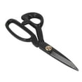 thumbnail image 3 of Sewing Scissors, High Manganese Steel Iron Fabric Shears Comfortable Handle  For Art Works, 3 of 8
