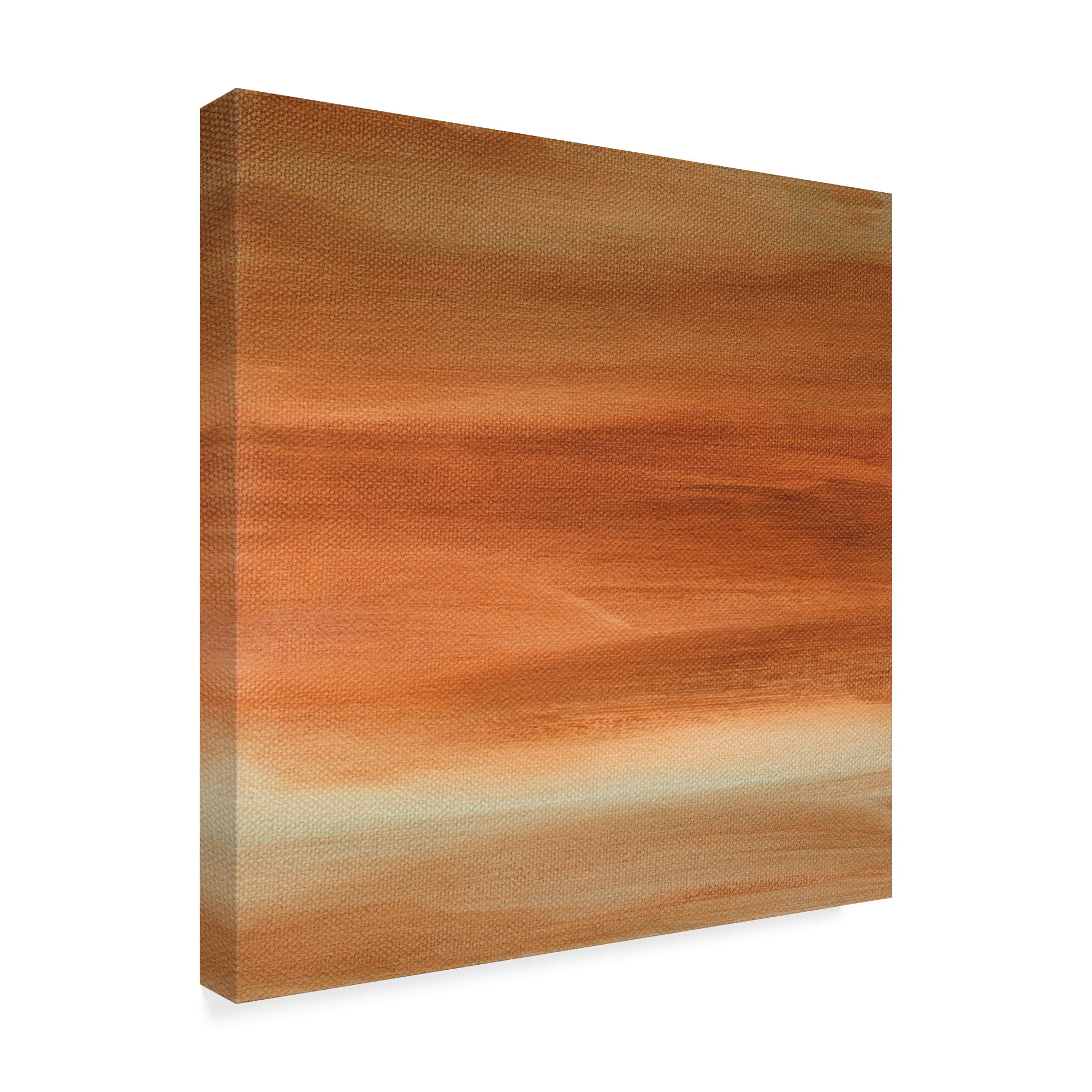 Trademark Fine Art 'Coastal Vista II' Canvas Art by Ethan Harper