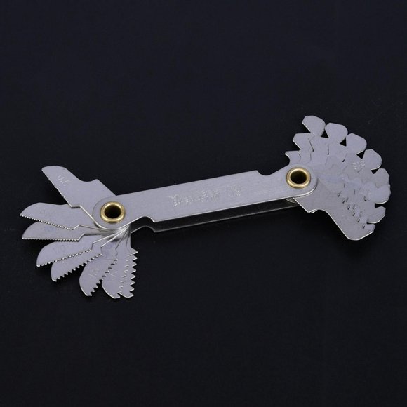 Light Weight, Sturdy Thread Gauge, Screw Gauge, For Home School