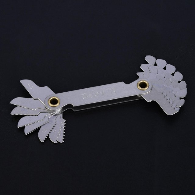 Light Weight, Sturdy Thread Gauge, Screw Gauge, For Home School