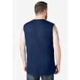 thumbnail image 2 of Boulder Creek by KingSize Men's Big & Tall Heavyweight Pocket Muscle Tee, 2 of 5