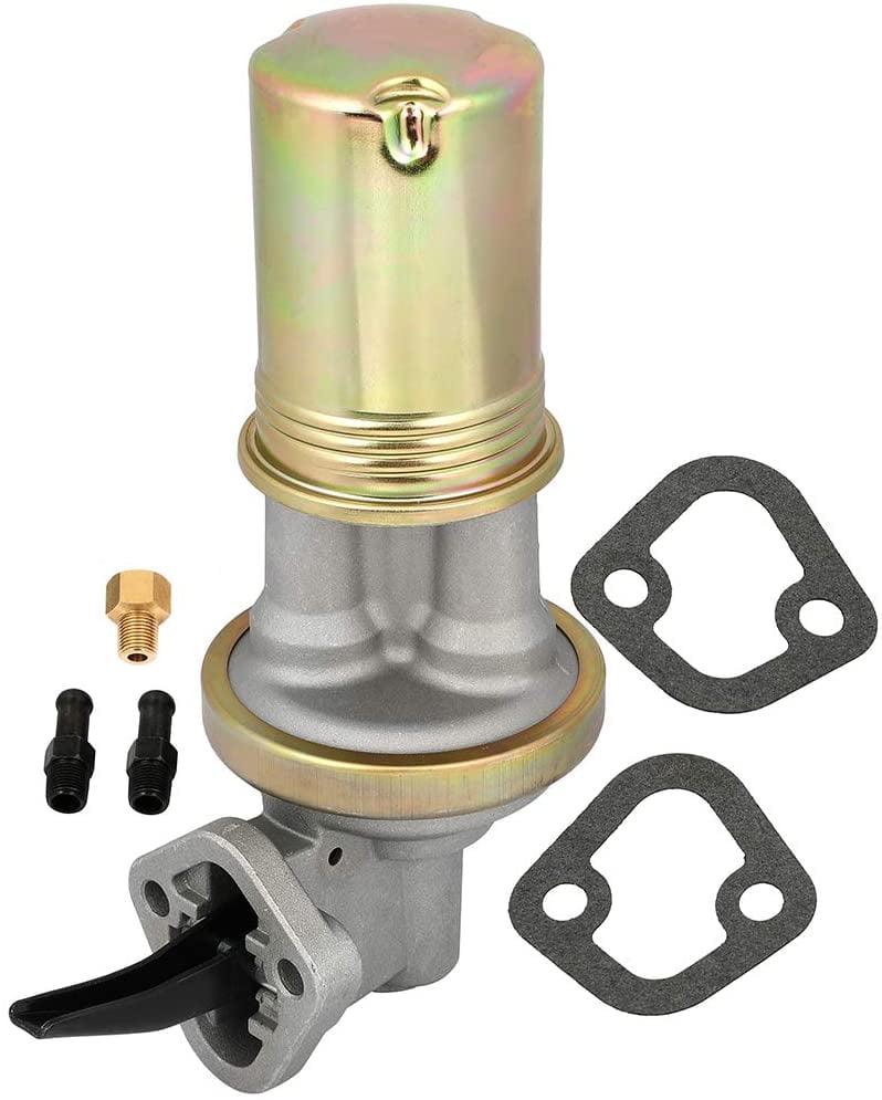 New Delphi Mechanical Fuel Pump MF0066 For Ford 1963-1977 