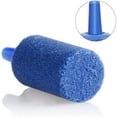 thumbnail image 4 of EGNMCR Stones Cylinder 30 PCS Bubble Diffuser Airstones For Aquarium Fish Tank Pump Bubble Diffuser, 4 of 9