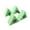 Green, variant on Pair of Floating Pool Dumbbells Lightweight EVA Foam Design Dumbbells for Water Aerobics, Strength Training