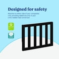 thumbnail image 5 of Graco Toddler Safety Guardrail (Slats), Black, 5 of 7