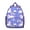 Purple-24, variant on Fantasy Butterfly Student Backpack – Colorful Floral Pattern with Wings, Watercolor Artistic Aesthetic Nature Style