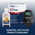 thumbnail image 7 of TRUEplus Ketone Test Strips, Urinalysis Test Sticks, 100 Count (2, 50-Count Boxes), 7 of 7