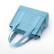 thumbnail image 5 of Mini bolso de mano para mujer, bolso bandolera de lona, bolso de mano para mujer, bolsos y carteras de hombro tipo bandolera, 5 of 8