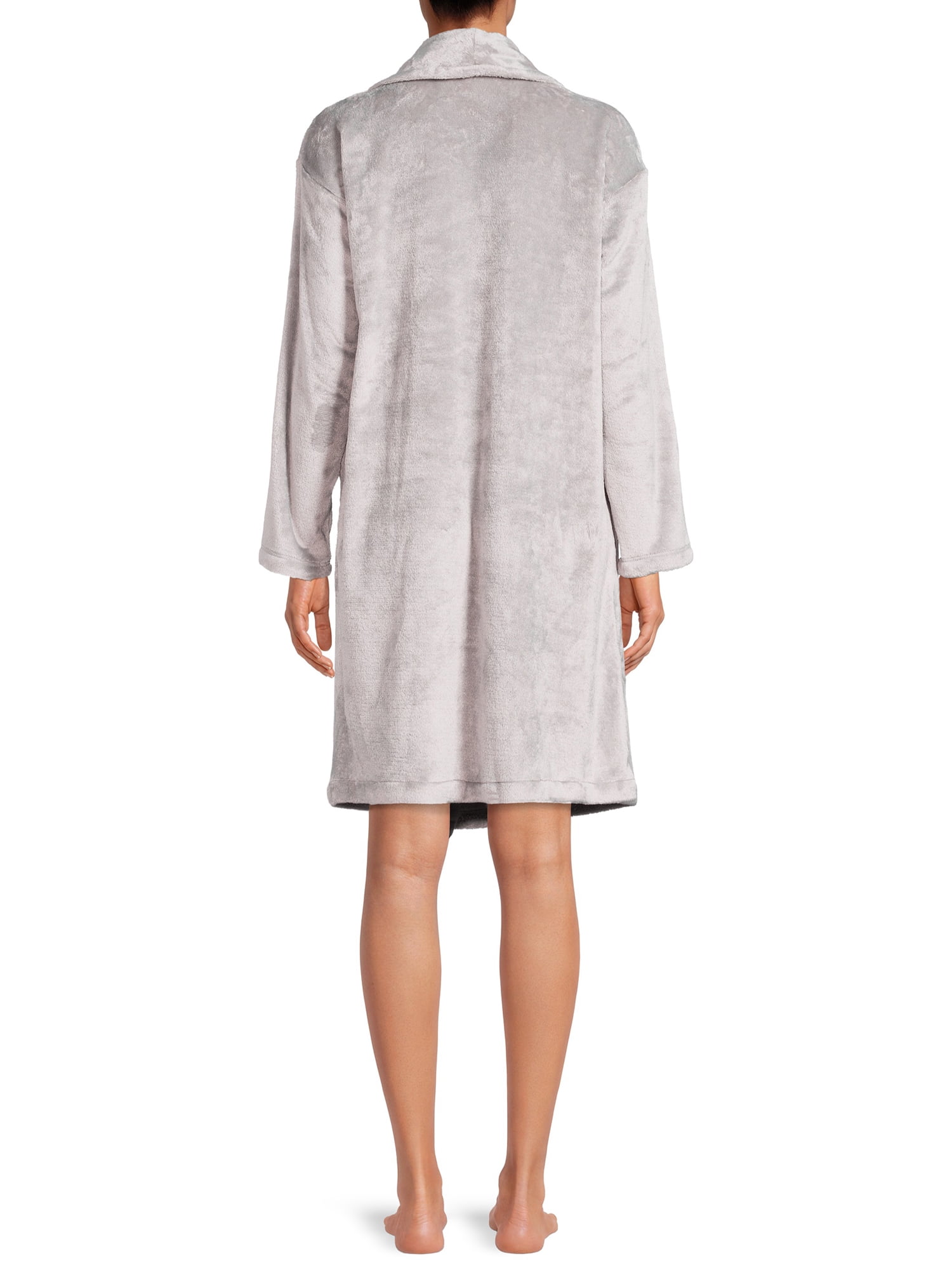 Secret Treasures Women's Polyester Super Soft Robe (Maternity) 1 Pack