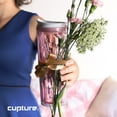 thumbnail image 4 of Cupture Crystal Click & Seal Shake Tumbler Cup for Hot or Cold Drinks - 22 oz (Pink Rose), 4 of 10