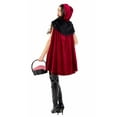 thumbnail image 2 of Womens Playboy Red Riding Hood Costume, 2 of 3