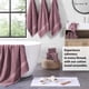 thumbnail image 3 of Juego de toallas de baño LANE LINEN, 100% algodón, 18 unidades Wishful Mauve, 3 of 9