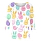 thumbnail image 5 of TaTaai Women‘s Fashion Casual 3/4 Sleeve Printing Round Neck Spring/Summer T-Shirt Blouse Tops Gift, 5 of 5