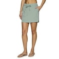 thumbnail image 4 of RBX Active Women's 16" Quick Dry Skort with Drawstring Waist, 4 of 6