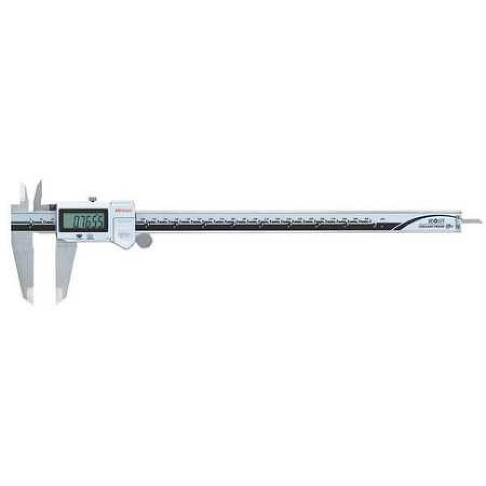 MITUTOYO 50076420 W/CERT Absolute Digital Caliper,0 to 12 In