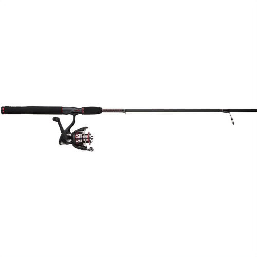 Ugly Stik 6’6” GX2 Spinning Fishing Rod and Reel Spinning Combo - image 2 of 20