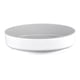 thumbnail image 2 of Organizador de almacenamiento giratorio multifuncional para cocina y baño. Blanco independiente, 2 of 8