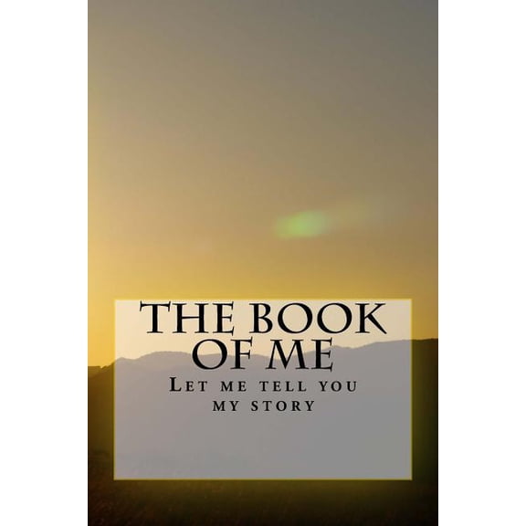 The Book of Me
