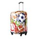 thumbnail image 1 of Fotbe Balls Funda Protectora para Equipaje, Antirrayones y Resistente a la Suciedad, Compatible con Maletas de 18 a 32 Pulgadas-Small, 1 of 7