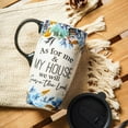 thumbnail image 3 of Ceramic Travel Mug with Color Gift Box,Coffee Cup 17 Oz.Blue, 3 of 8