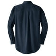 thumbnail image 6 of CornerStone ® - Long Sleeve SuperPro  Twill Shirt. SP17, 6 of 6