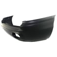 thumbnail image 2 of Rear Bumper Cover Facial Assembly Primed For 01-04 Santa Fe HY1100132 8661026900, 2 of 5