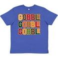 thumbnail image 3 of Inktastic Thanksgiving Funny Gobble Youth T-Shirt, 3 of 5