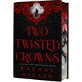 thumbnail image 1 of Two Twisted Crowns (Deluxe Limited Hardcover Edition)[En Inglés], 1 of 1