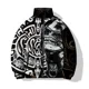 thumbnail image 2 of Abrigo de invierno para hombre, moderno y versátil, nuevas parkas, cómodas y cálidas, para deportes de ocio, chaquetas acolchadas para hombre, abrigos de invierno para hombre, 2 of 4