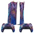 thumbnail image 2 of Unicorn Poop PS5/PS5 Pro/PS5 Slim Digital Disc Skin Sticker For Console And Controller Skins, 2 of 7