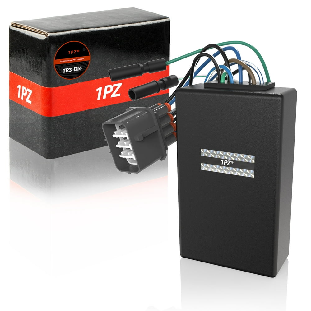 1PZ TR3DI4 High Performance CDI Box For Honda Rancher 350 TRX 350 FE